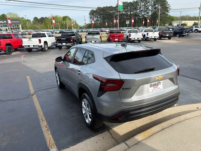 2024 Chevrolet Trax LS