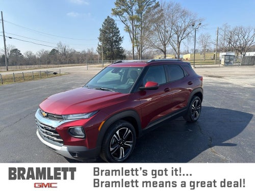2023 Chevrolet Trailblazer LT