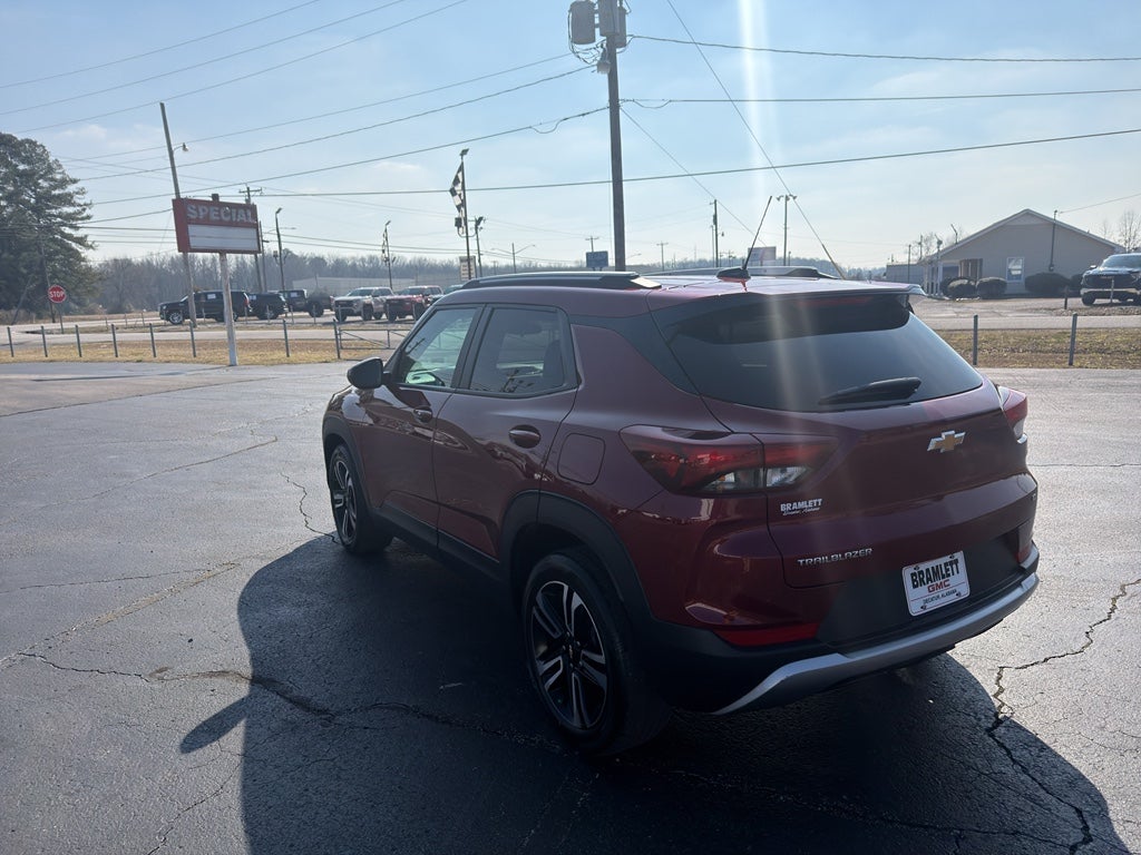 2023 Chevrolet Trailblazer LT