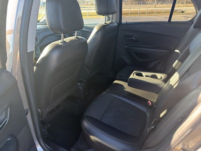 2021 Chevrolet Trax LT