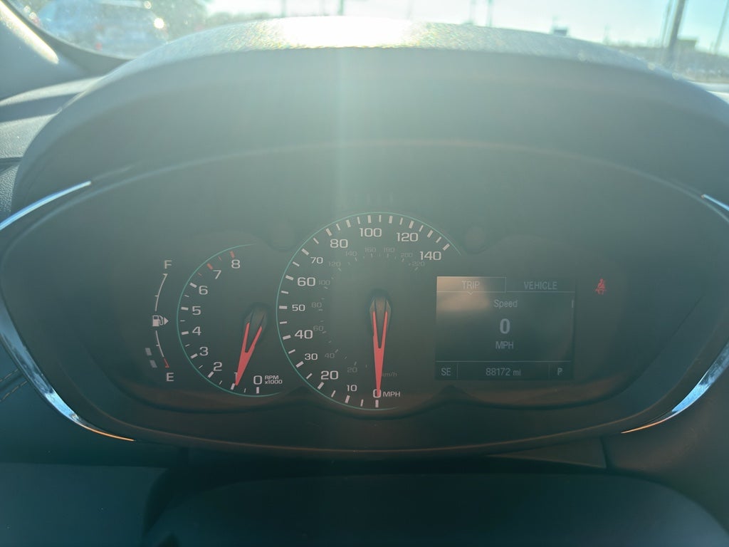 2021 Chevrolet Trax LT