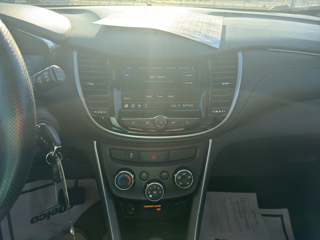 2021 Chevrolet Trax LT