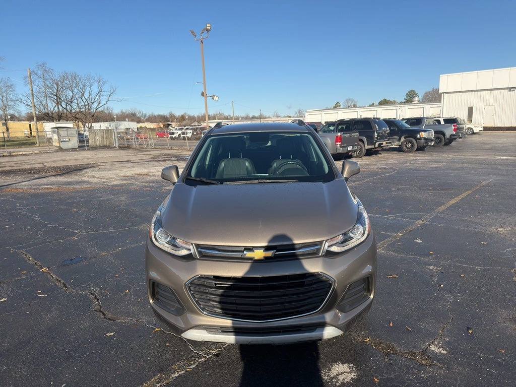 2021 Chevrolet Trax LT
