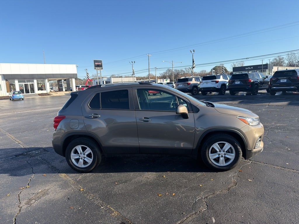 2021 Chevrolet Trax LT