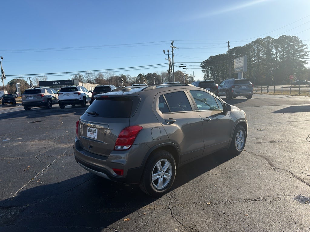 2021 Chevrolet Trax LT