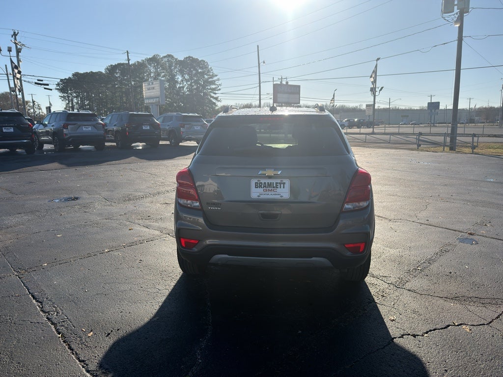 2021 Chevrolet Trax LT