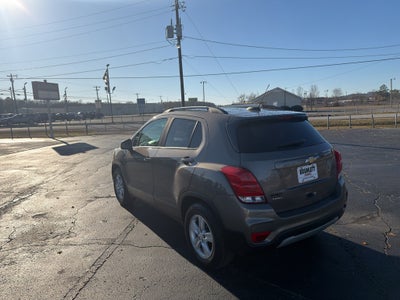 2021 Chevrolet Trax LT