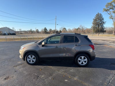 2021 Chevrolet Trax LT