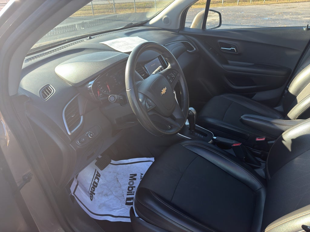 2021 Chevrolet Trax LT