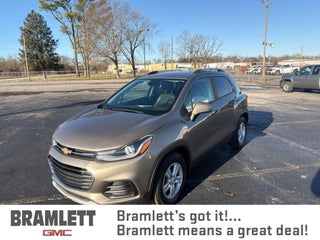 2021 Chevrolet Trax LT