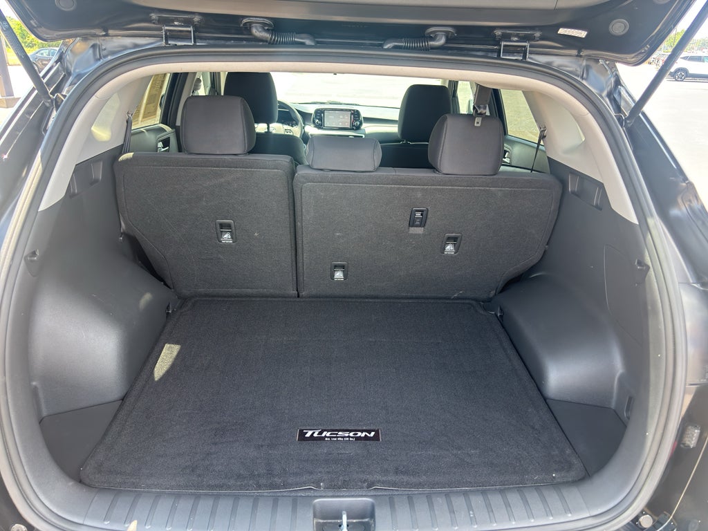 2020 Hyundai Tucson Value