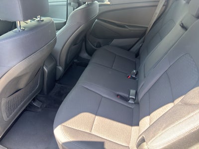 2020 Hyundai Tucson Value