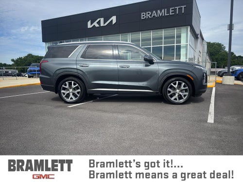 2021 Hyundai Palisade SEL