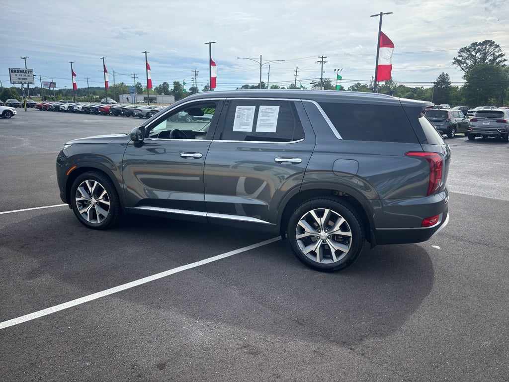2021 Hyundai Palisade SEL