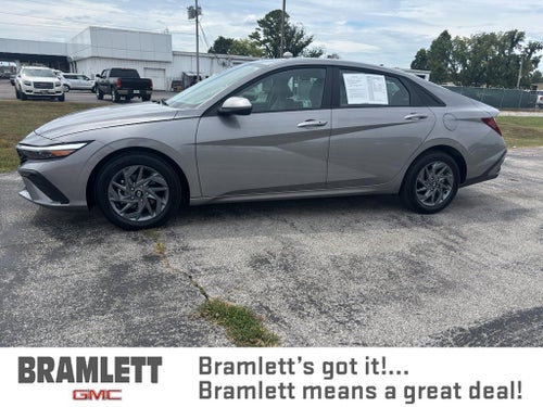 2024 Hyundai Elantra SEL