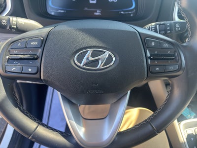 2024 Hyundai Venue SEL