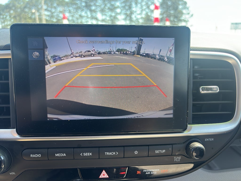 2024 Hyundai Venue SEL