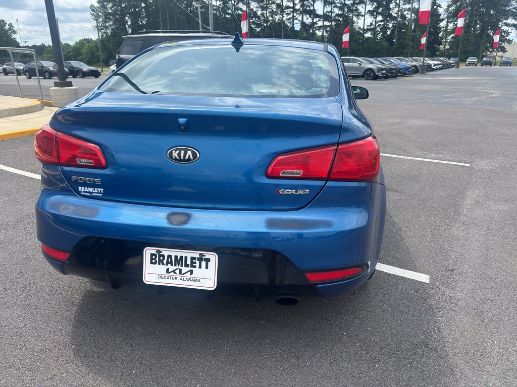 2015 Kia Forte Koup EX