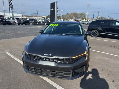 2026 Kia K5 LXS