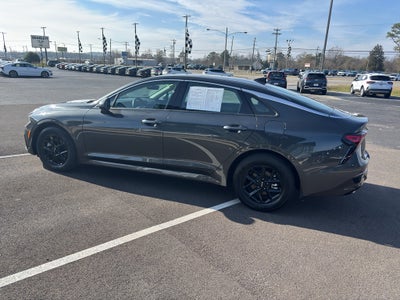 2026 Kia K5 LXS