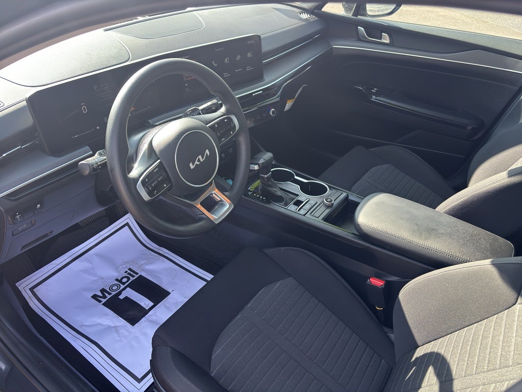 2026 Kia K5 LXS