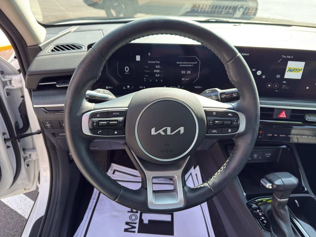 2025 Kia K5 EX