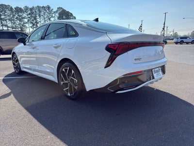 2025 Kia K5 EX