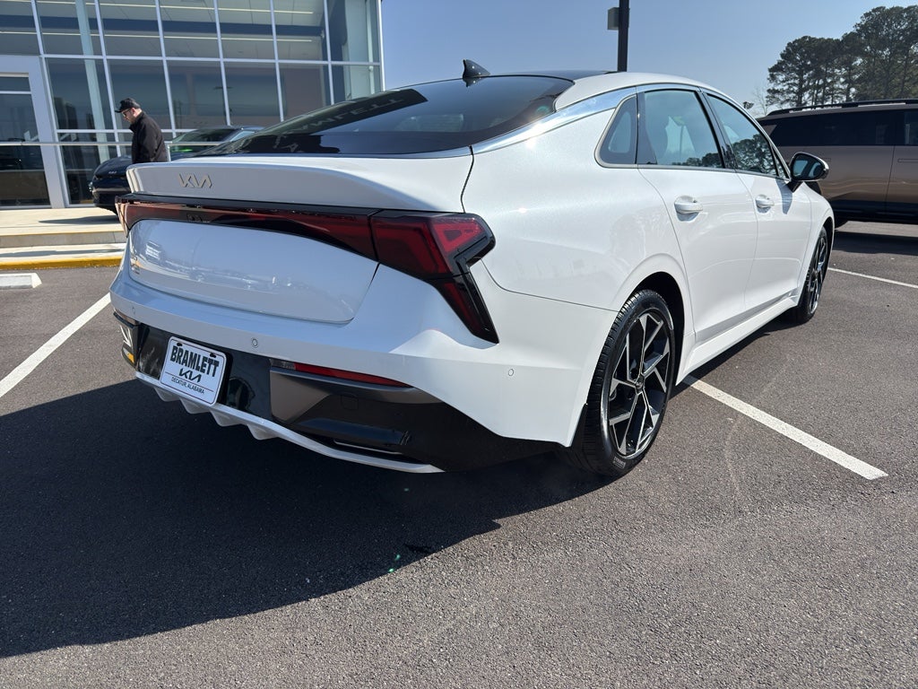 2025 Kia K5 EX