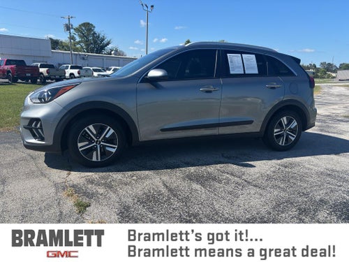 2022 Kia Niro LXS SE