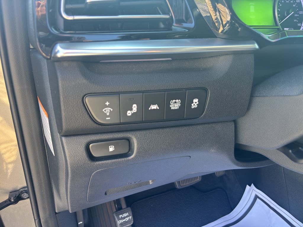 2022 Kia Niro LXS SE