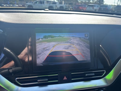 2022 Kia Niro LXS SE