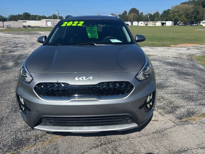 2022 Kia Niro LXS SE