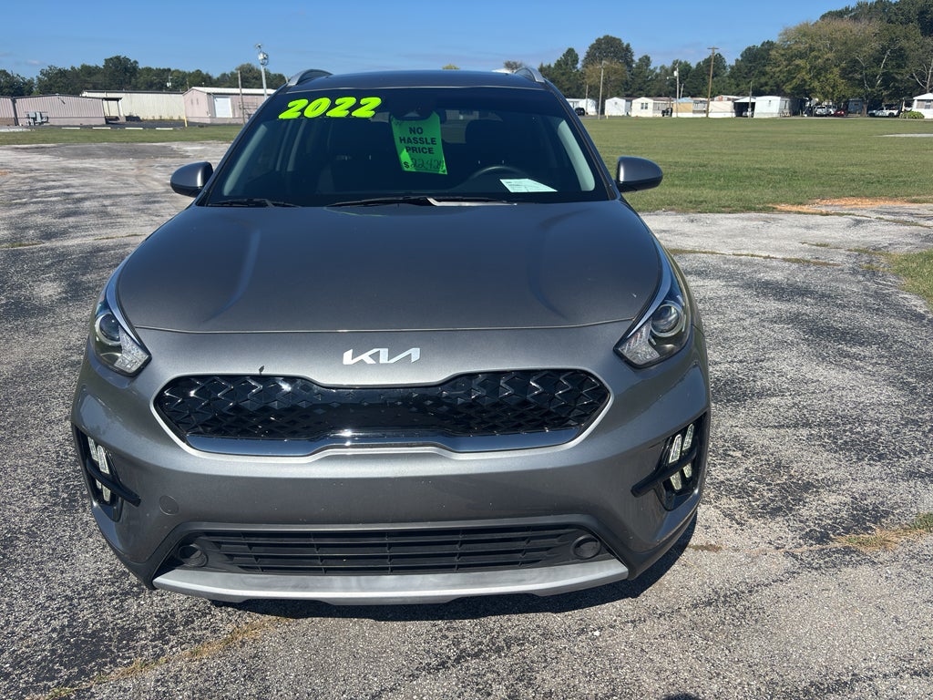 2022 Kia Niro LXS SE