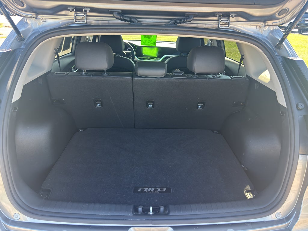 2022 Kia Niro LXS SE