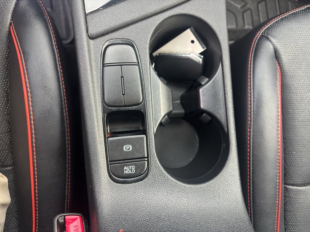 2020 Kia Niro Touring SE