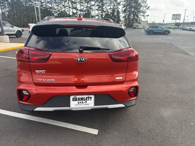 2020 Kia Niro Touring SE