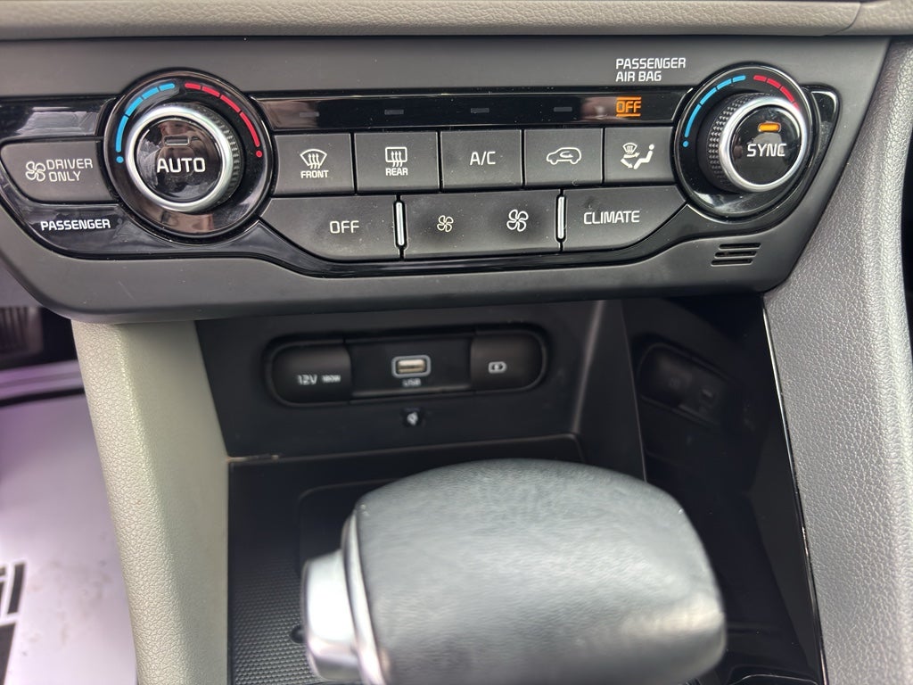 2020 Kia Niro EX Premium