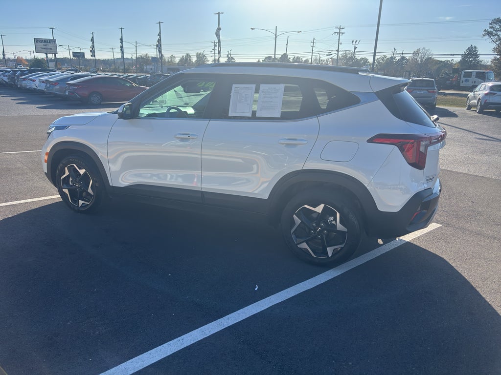 2024 Kia Seltos EX