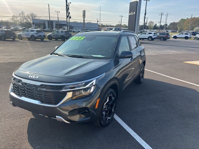2025 Kia Seltos EX