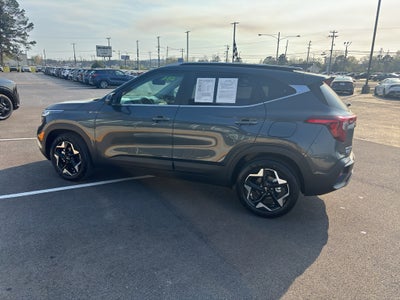 2025 Kia Seltos EX