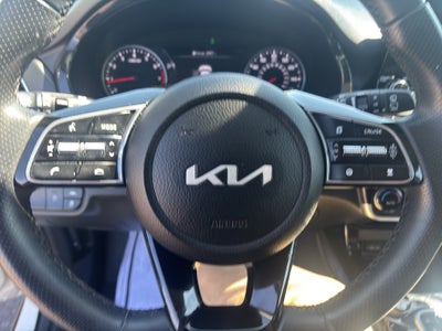 2022 Kia Seltos SX