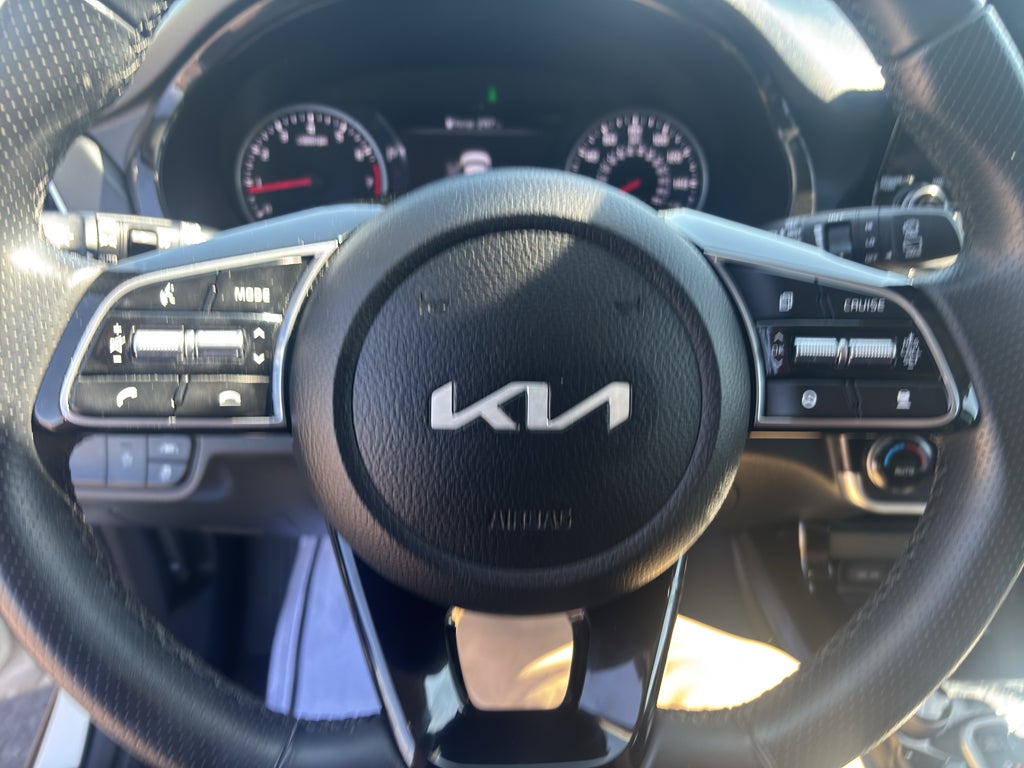 2022 Kia Seltos SX