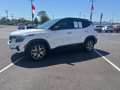 2022 Kia Seltos SX