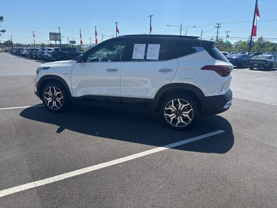 2022 Kia Seltos SX