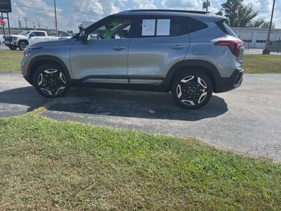 2024 Kia Seltos SX