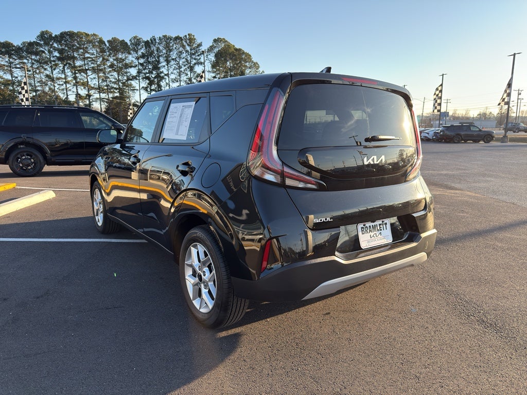 2025 Kia Soul LX