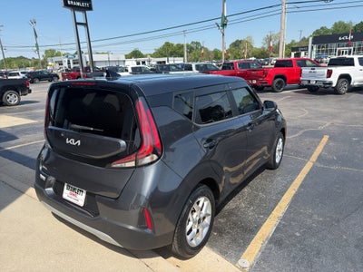 2024 Kia Soul LX