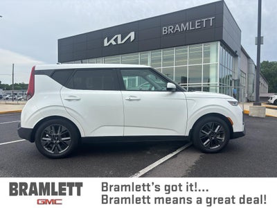 2020 Kia Soul EX