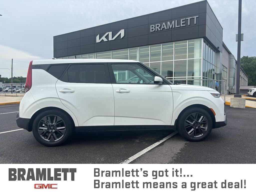 2020 Kia Soul EX