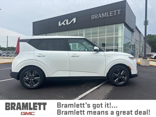2020 Kia Soul EX